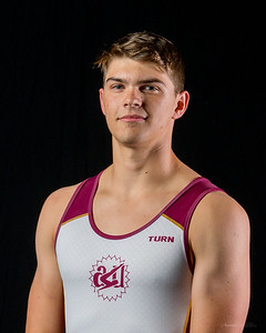 Andrew French - ASU Men's Gymnastics