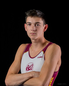 Kyle B - Arizona State Men's Gymnastics